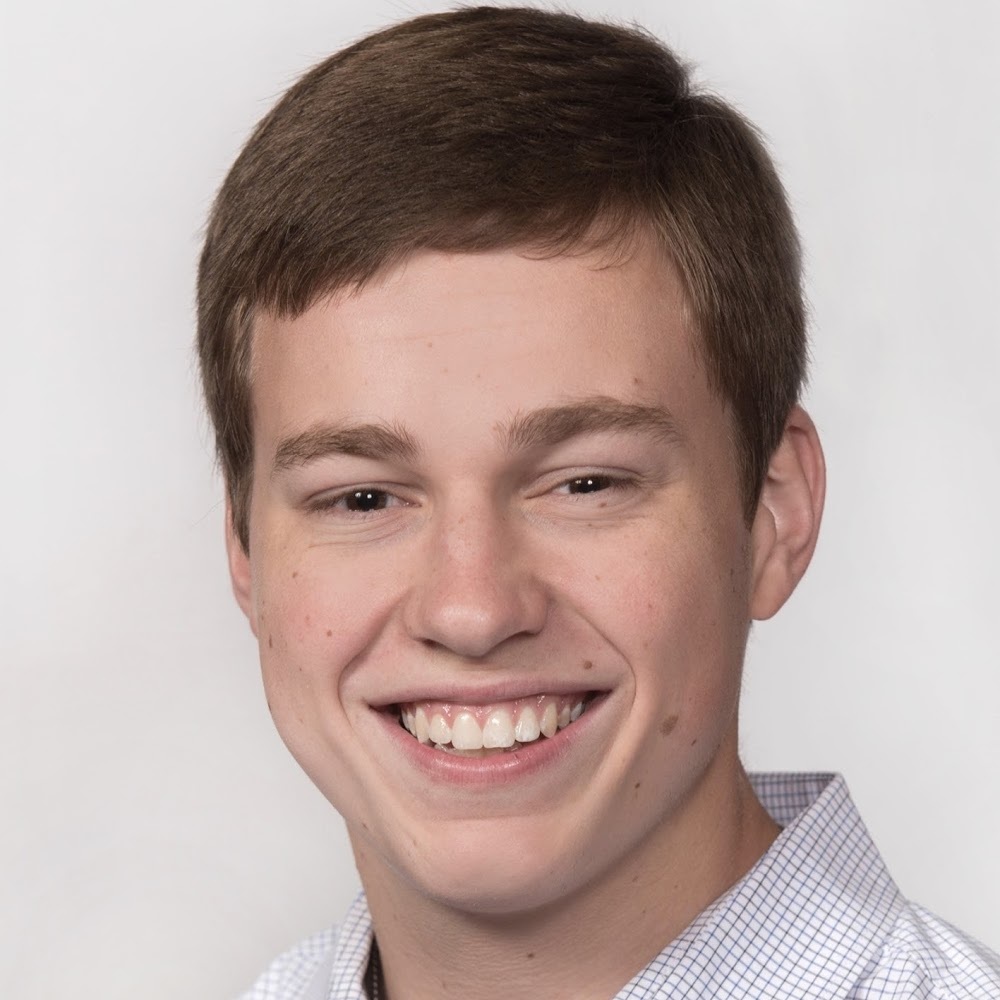 Meet your Posher, Luke